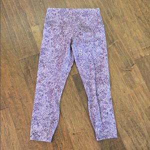 Lululemon Capri leggings